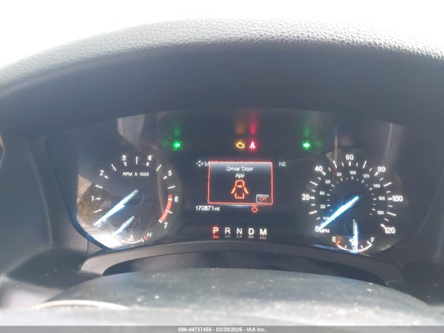 1FMJK1HT8GEF43527 Ford Expedition El Xlt