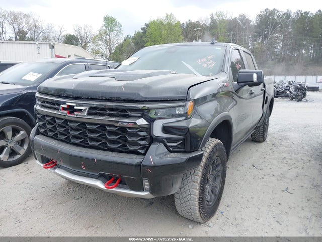 Продажа на аукционе авто 2024 Chevrolet Silverado 1500 4wd  Short Bed Zr2, vin: 3GCUDHEL3RG262630, номер лота: 44737459
