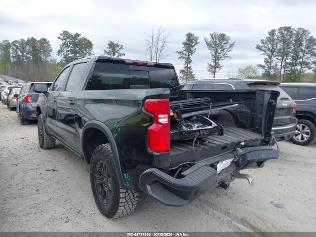 Продажа на аукционе авто 2024 Chevrolet Silverado 1500 4wd  Short Bed Zr2, vin: 3GCUDHEL3RG262630, номер лота: 44737459