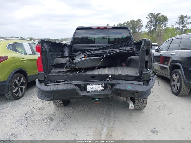 Продажа на аукционе авто 2024 Chevrolet Silverado 1500 4wd  Short Bed Zr2, vin: 3GCUDHEL3RG262630, номер лота: 44737459