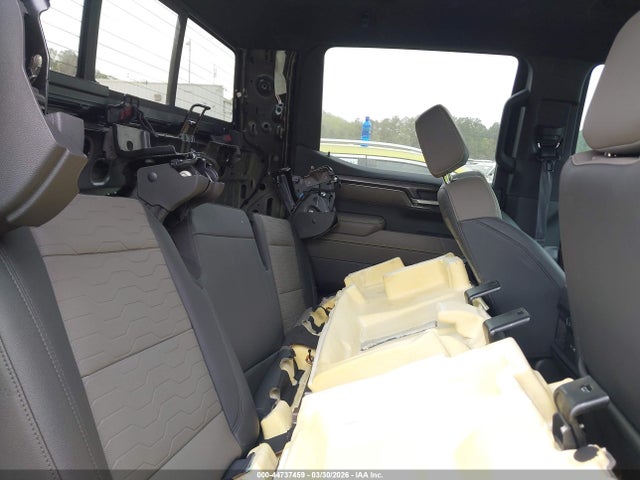 Продажа на аукционе авто 2024 Chevrolet Silverado 1500 4wd  Short Bed Zr2, vin: 3GCUDHEL3RG262630, номер лота: 44737459