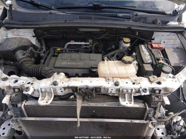Aukcja sprzedaży 2019 Buick Encore Fwd Preferred, vin: KL4CJASB4KB872116, numer aukcji: 44737460