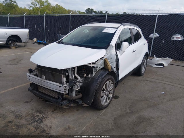 Aukcja sprzedaży 2019 Buick Encore Fwd Preferred, vin: KL4CJASB4KB872116, numer aukcji: 44737460