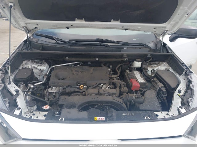 Toyota RAV4 LE 2021 2T3H1RFVXMW150092 Image 10