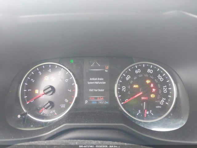 Toyota RAV4 LE 2021 2T3H1RFVXMW150092 Image 7