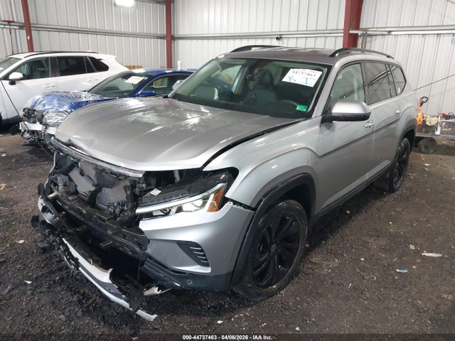 Aukcja sprzedaży 2022 Volkswagen Atlas 3.6l V6 Se W/technology, vin: 1V2HR2CA2NC519645, numer aukcji: 44737463