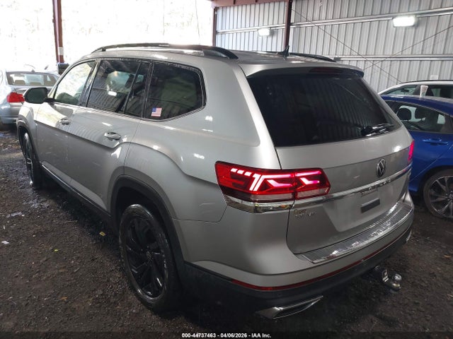 Aukcja sprzedaży 2022 Volkswagen Atlas 3.6l V6 Se W/technology, vin: 1V2HR2CA2NC519645, numer aukcji: 44737463