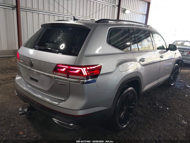 Aukcja sprzedaży 2022 Volkswagen Atlas 3.6l V6 Se W/technology, vin: 1V2HR2CA2NC519645, numer aukcji: 44737463