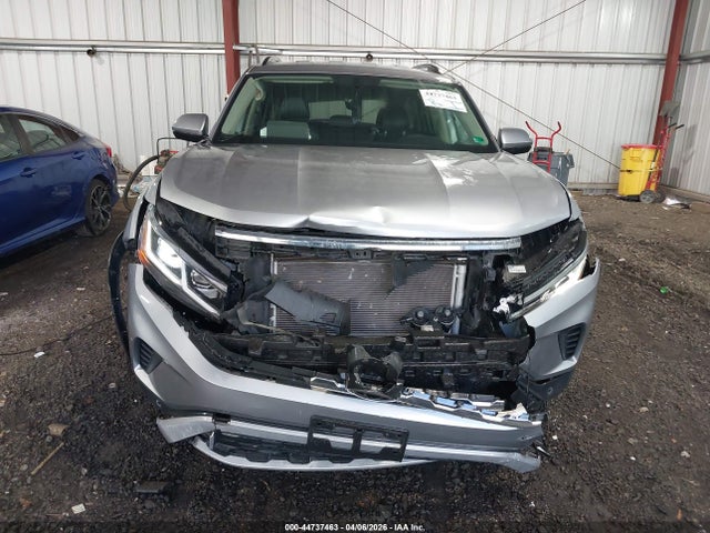 Aukcja sprzedaży 2022 Volkswagen Atlas 3.6l V6 Se W/technology, vin: 1V2HR2CA2NC519645, numer aukcji: 44737463