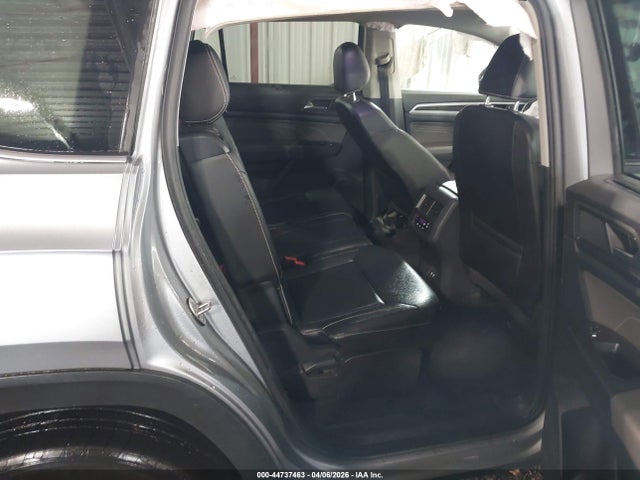 Aukcja sprzedaży 2022 Volkswagen Atlas 3.6l V6 Se W/technology, vin: 1V2HR2CA2NC519645, numer aukcji: 44737463