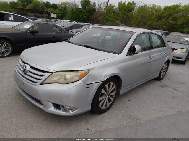2011 TOYOTA AVALON 4T1BK3DB2BU399971 Photo 1