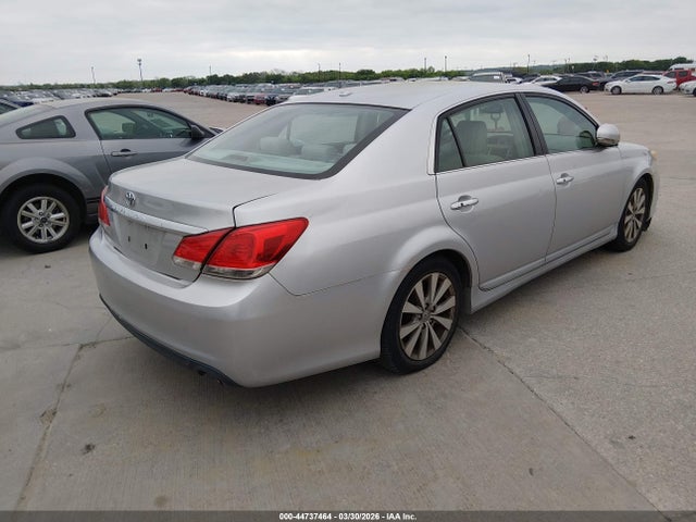 2011 TOYOTA AVALON 4T1BK3DB2BU399971 Photo 3