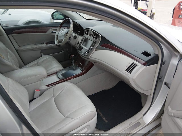 2011 TOYOTA AVALON 4T1BK3DB2BU399971 Photo 4