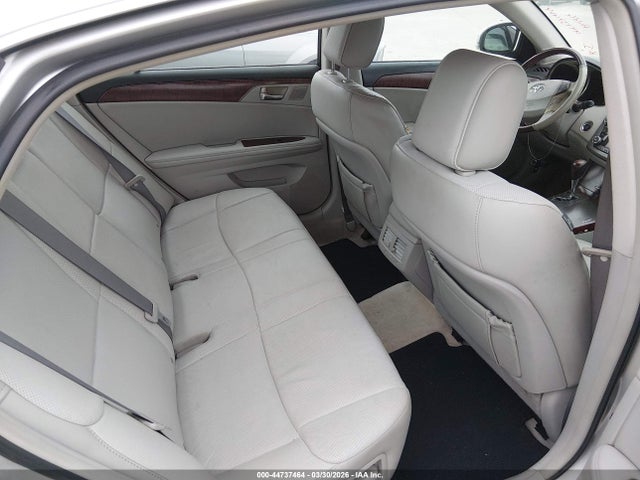 2011 TOYOTA AVALON 4T1BK3DB2BU399971 Photo 7