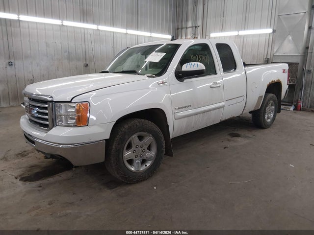 Продажа на аукционе авто 2011 Gmc Sierra 1500 Slt, vin: 1GTR2WE27BZ323460, номер лота: 44737471