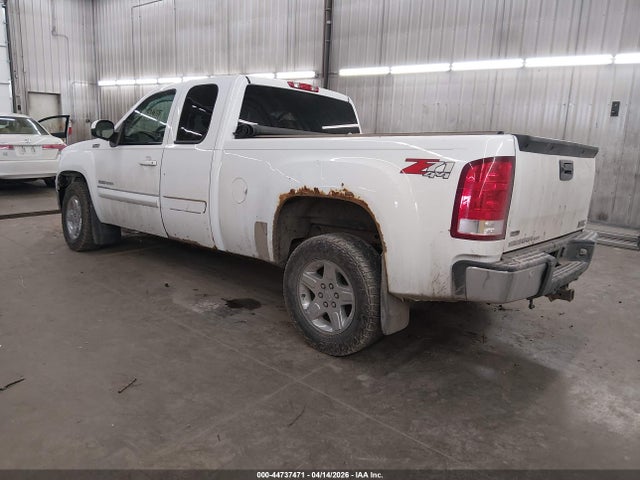 Продажа на аукционе авто 2011 Gmc Sierra 1500 Slt, vin: 1GTR2WE27BZ323460, номер лота: 44737471