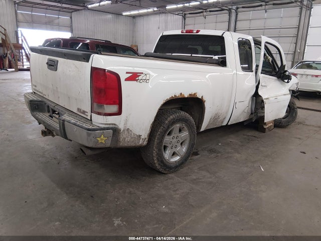 Продажа на аукционе авто 2011 Gmc Sierra 1500 Slt, vin: 1GTR2WE27BZ323460, номер лота: 44737471
