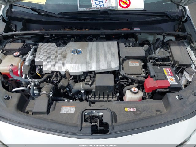 Toyota Prius Prime Premium 2019 JTDKARFP9K3111677 Image 10