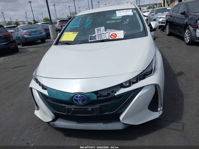 Toyota Prius Prime Premium 2019 JTDKARFP9K3111677 Image 13