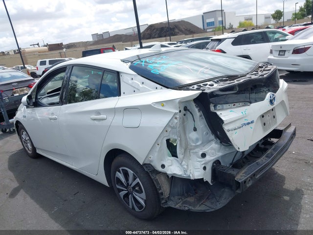 Toyota Prius Prime Premium 2019 JTDKARFP9K3111677 Image 15