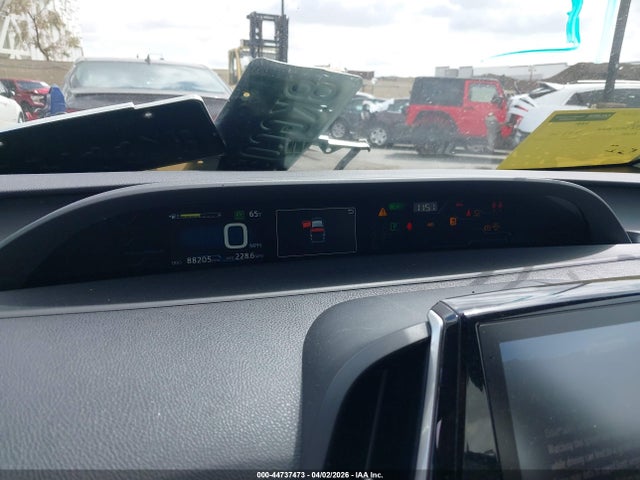 Toyota Prius Prime Premium 2019 JTDKARFP9K3111677 Image 16