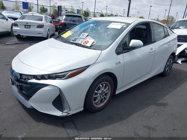 Toyota Prius Prime Premium 2019 JTDKARFP9K3111677 Image 2
