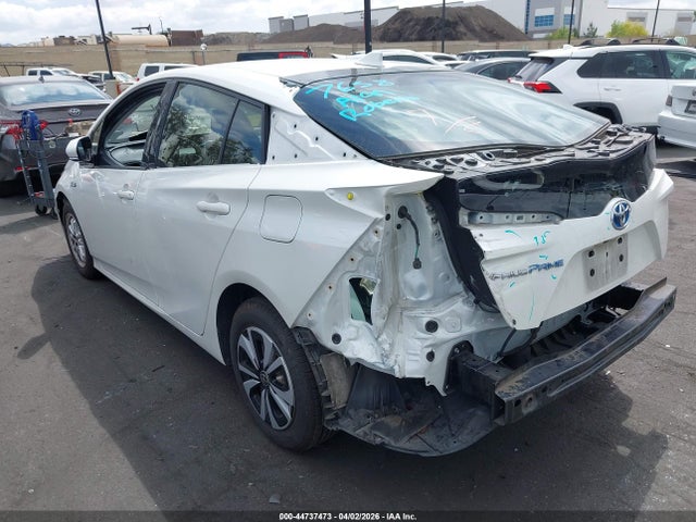 Toyota Prius Prime Premium 2019 JTDKARFP9K3111677 Image 3