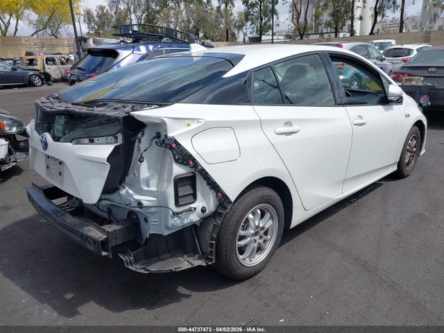 Toyota Prius Prime Premium 2019 JTDKARFP9K3111677 Image 4