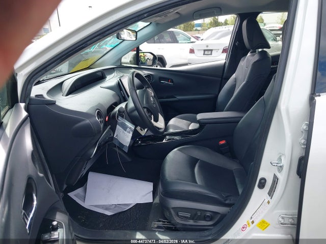 Toyota Prius Prime Premium 2019 JTDKARFP9K3111677 Image 5