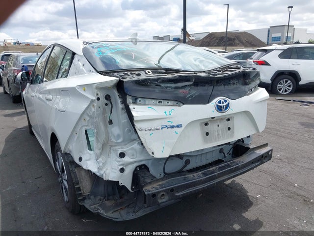 Toyota Prius Prime Premium 2019 JTDKARFP9K3111677 Image 6