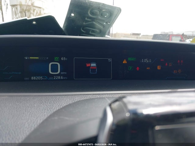 Toyota Prius Prime Premium 2019 JTDKARFP9K3111677 Image 7