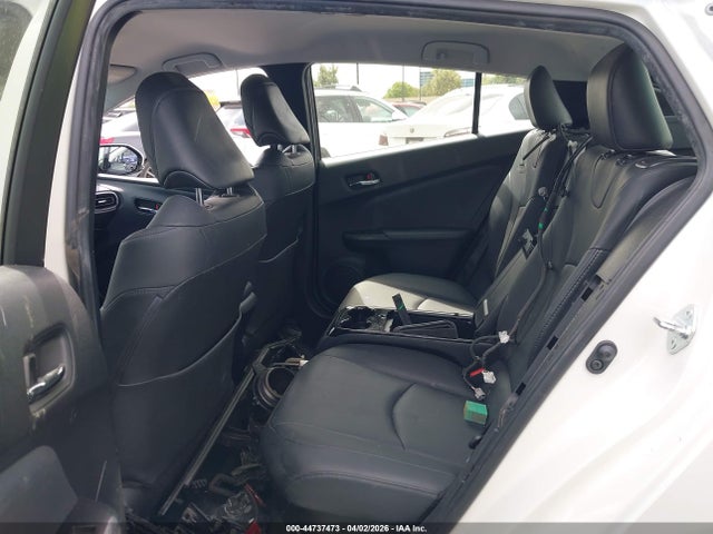 Toyota Prius Prime Premium 2019 JTDKARFP9K3111677 Image 8