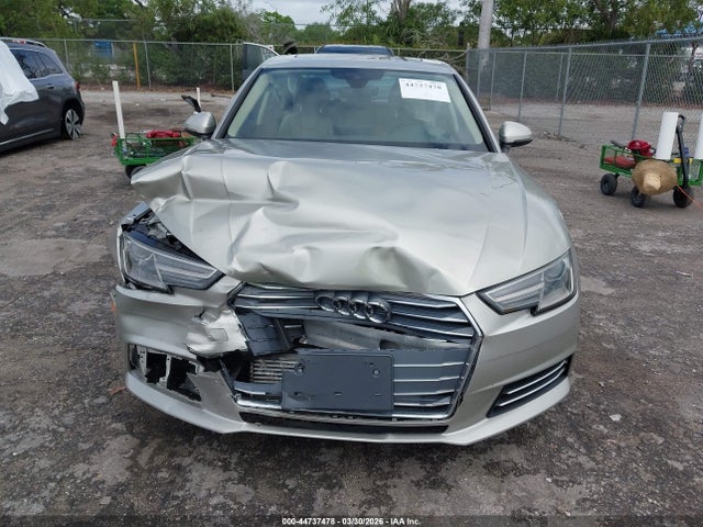 44737478 :رقم المزاد ، WAUANAF45HN029608 vin ، 2017 Audi A4 2.0t Premium مزاد بيع