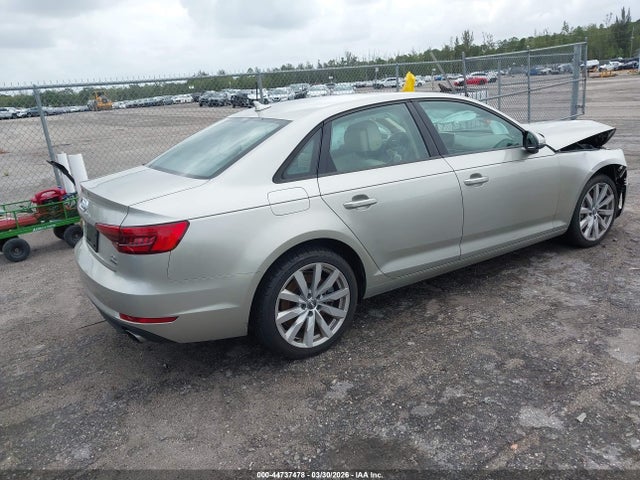 2017 AUDI A4 WAUANAF45HN029608 Photo 3