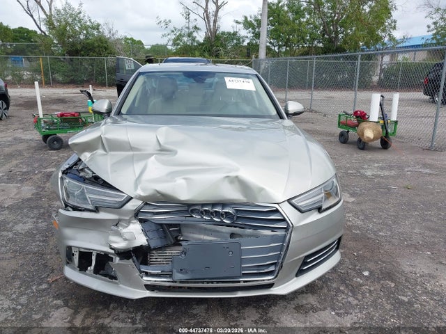 2017 AUDI A4 WAUANAF45HN029608 Photo 5