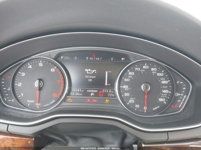 2017 AUDI A4 WAUANAF45HN029608 Photo 6