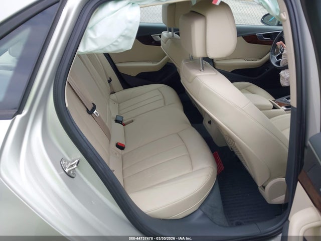 2017 AUDI A4 WAUANAF45HN029608 Photo 7