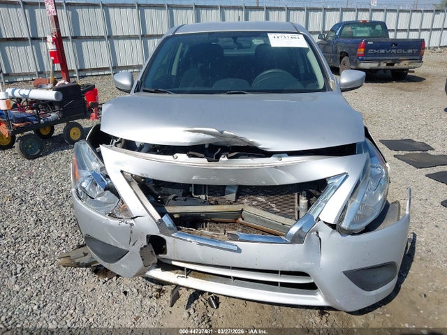 Продаж на аукціоні авто 2017 Nissan Versa 1.6 Sv, vin: 3N1CN7AP3HL854341, номер лоту: 44737481