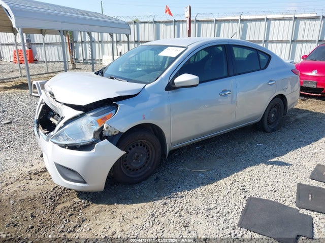 Продаж на аукціоні авто 2017 Nissan Versa 1.6 Sv, vin: 3N1CN7AP3HL854341, номер лоту: 44737481