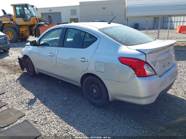 Продаж на аукціоні авто 2017 Nissan Versa 1.6 Sv, vin: 3N1CN7AP3HL854341, номер лоту: 44737481