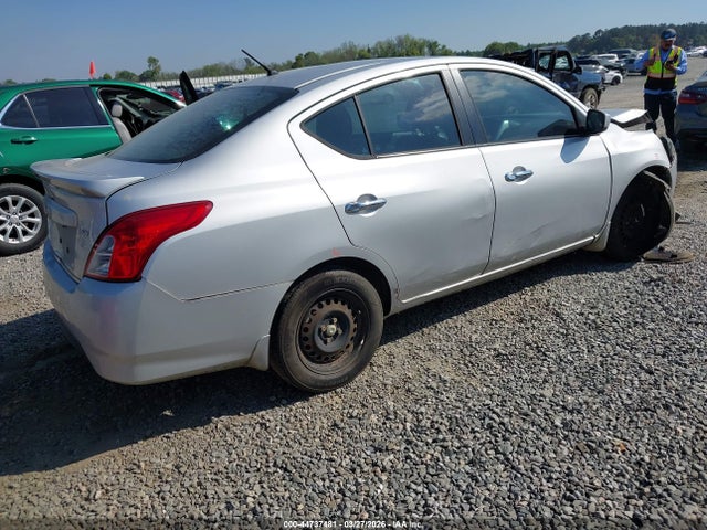 Продаж на аукціоні авто 2017 Nissan Versa 1.6 Sv, vin: 3N1CN7AP3HL854341, номер лоту: 44737481