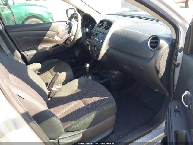 Продаж на аукціоні авто 2017 Nissan Versa 1.6 Sv, vin: 3N1CN7AP3HL854341, номер лоту: 44737481