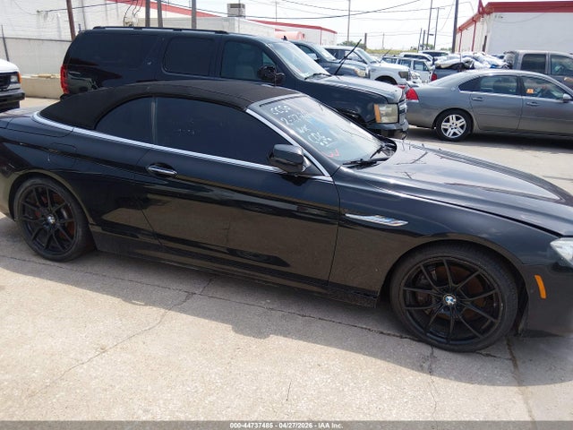 44737485 :رقم المزاد ، WBALZ3C59CDL71020 vin ، 2012 Bmw 650i مزاد بيع