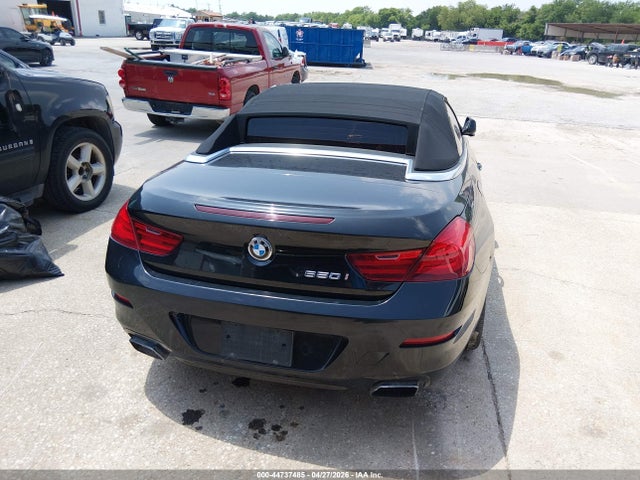 44737485 :رقم المزاد ، WBALZ3C59CDL71020 vin ، 2012 Bmw 650i مزاد بيع