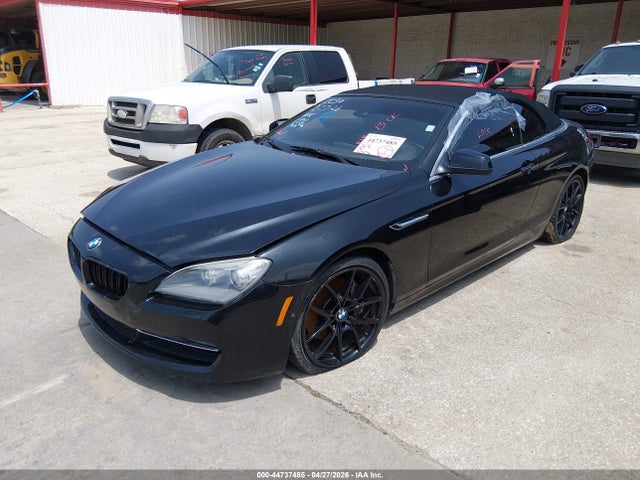 44737485 :رقم المزاد ، WBALZ3C59CDL71020 vin ، 2012 Bmw 650i مزاد بيع