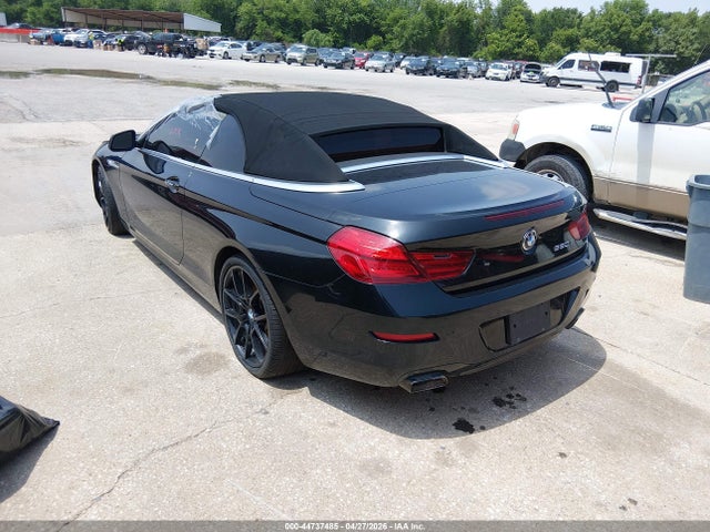 44737485 :رقم المزاد ، WBALZ3C59CDL71020 vin ، 2012 Bmw 650i مزاد بيع