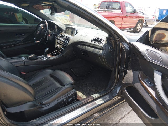 44737485 :رقم المزاد ، WBALZ3C59CDL71020 vin ، 2012 Bmw 650i مزاد بيع