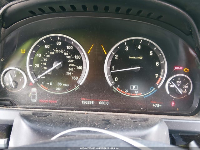44737485 :رقم المزاد ، WBALZ3C59CDL71020 vin ، 2012 Bmw 650i مزاد بيع