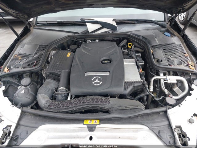 2017 MERCEDES-BENZ C 300 55SWF4JB7HU205844 Photo 9