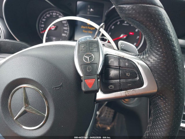 2017 MERCEDES-BENZ C 300 55SWF4JB7HU205844 Photo 10